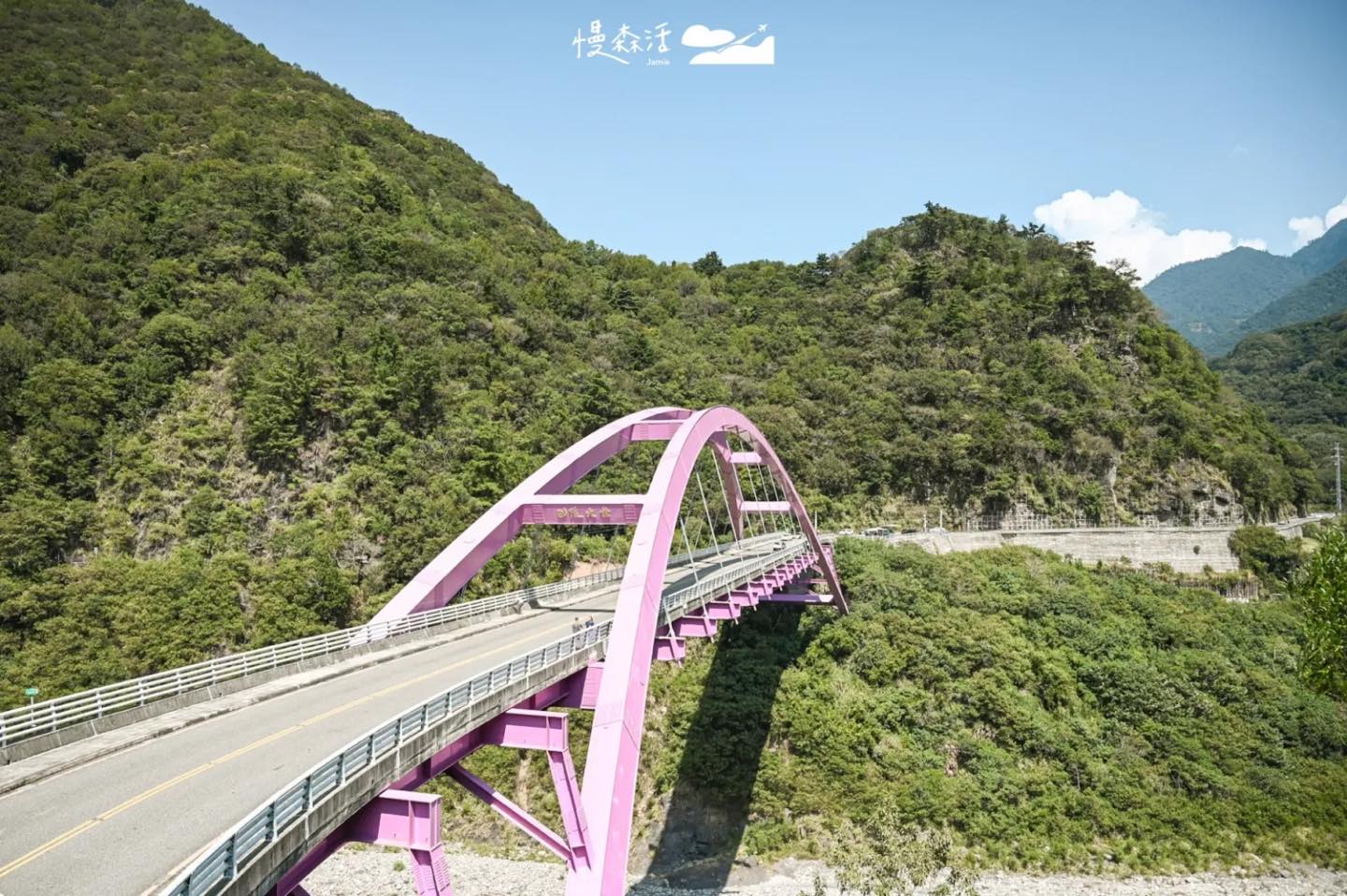 自然系避暑去桃園 復興區拉拉山神木群步道