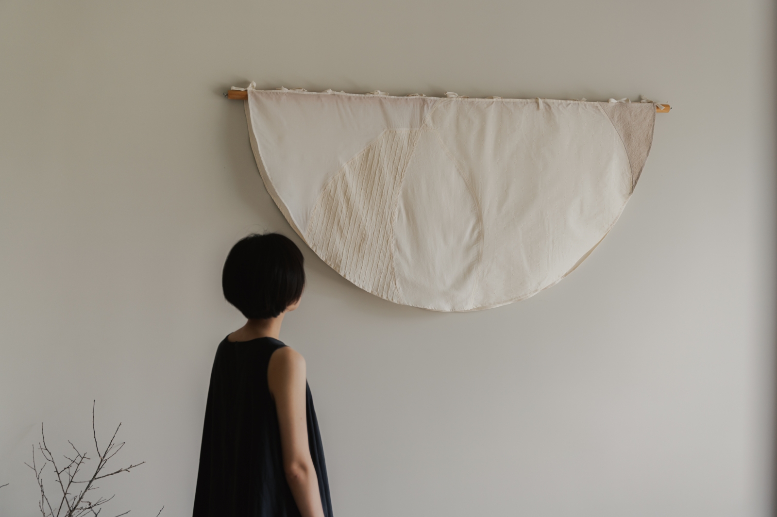 北美館 崎 Heterogeneous 展品於尚暘天閤開啟第二生命