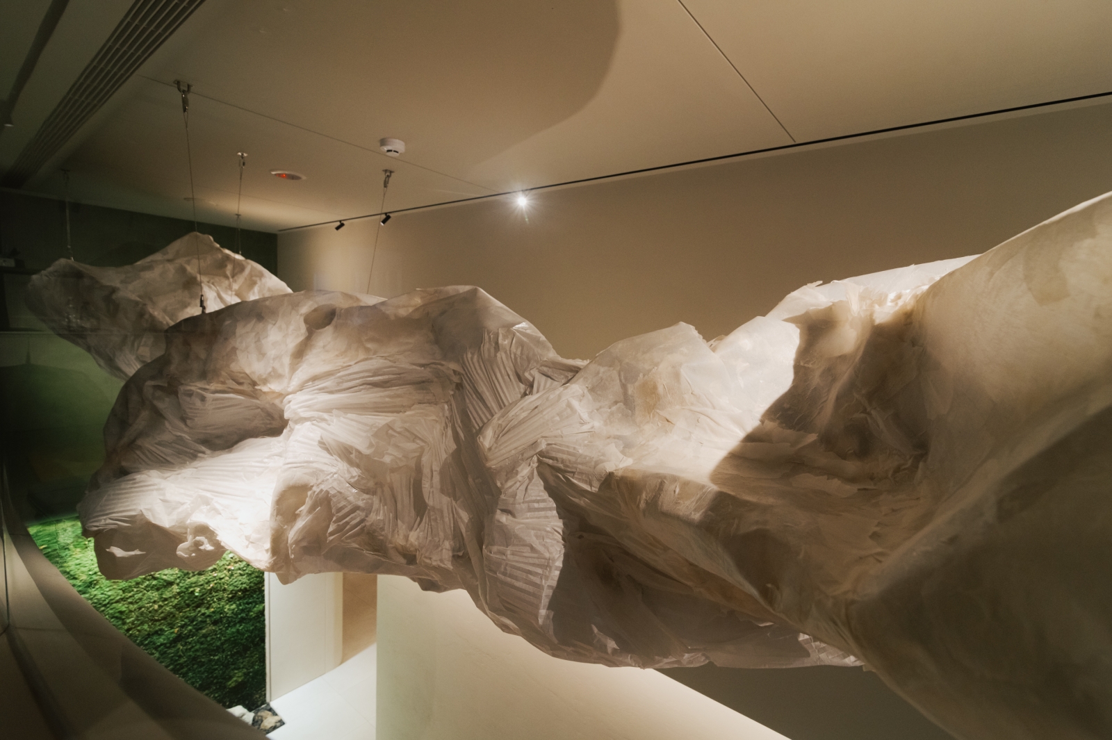 北美館 崎 Heterogeneous 展品於尚暘天閤開啟第二生命