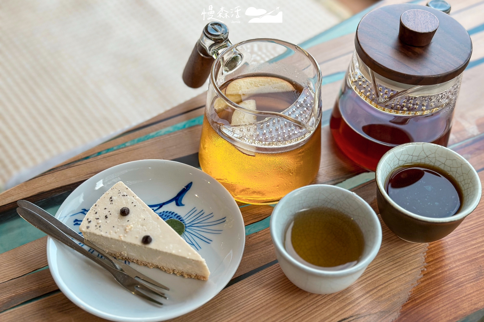 苗栗縣公館鄉 食茶屋茶點