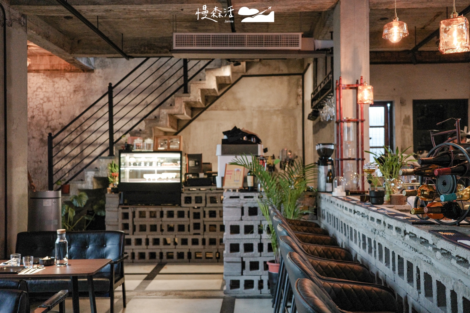 桃園室內約會景點 Punjabi bistro&bar