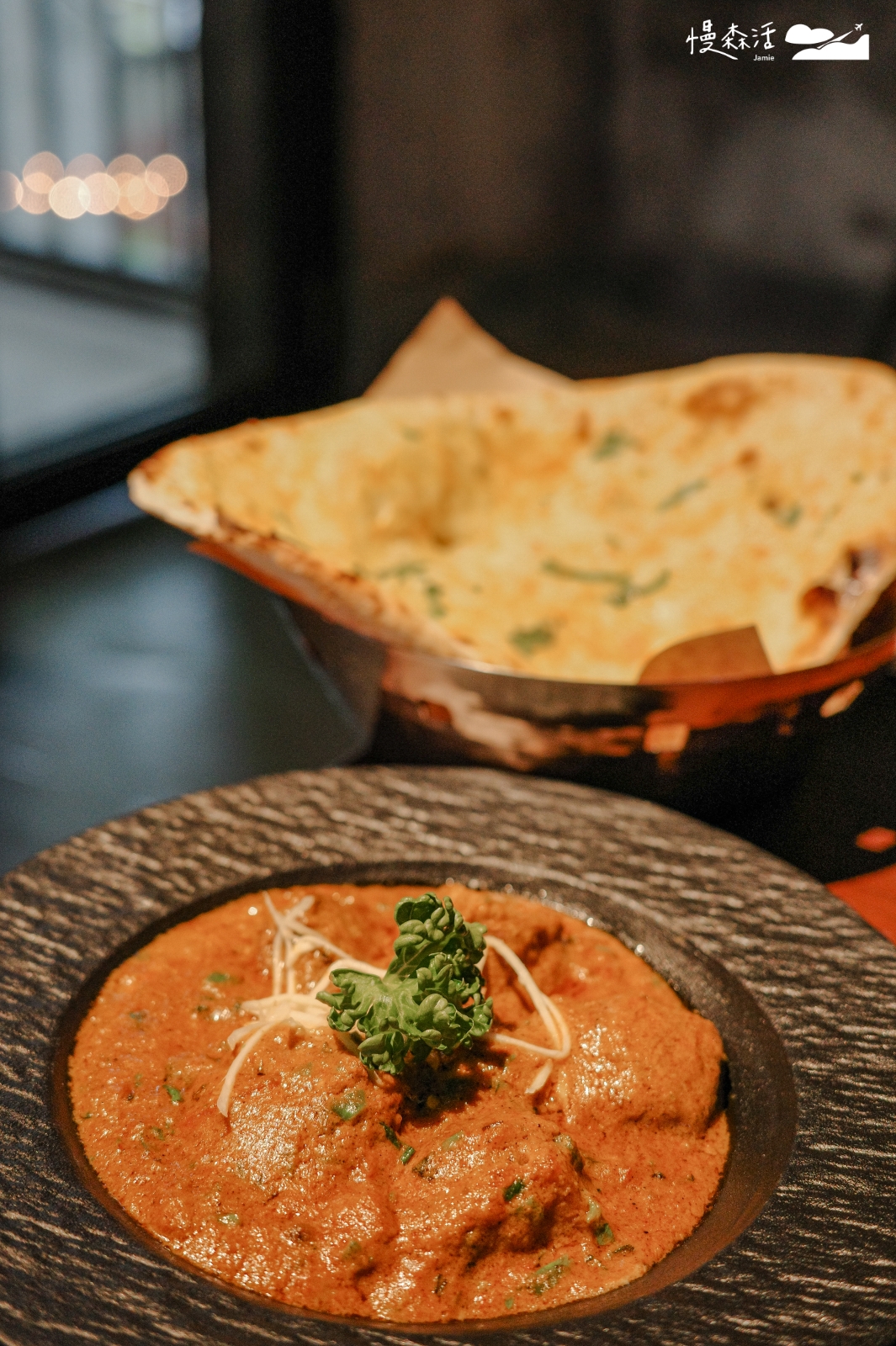 桃園室內約會景點 Punjabi bistro&bar