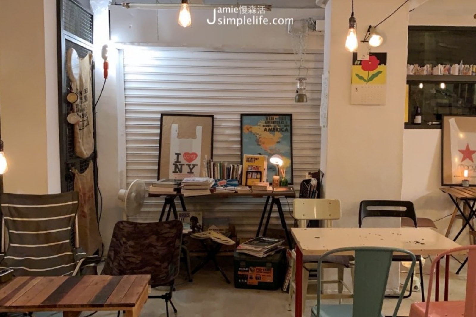 雙北動靜皆宜據點 小憩時光｜ABD Coffee&Life