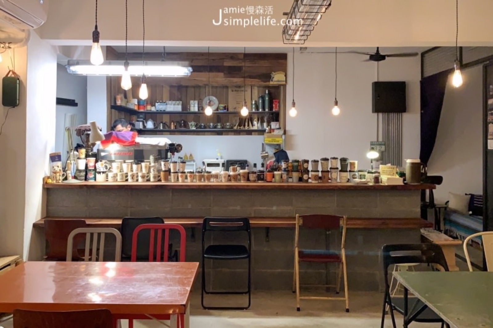 雙北動靜皆宜據點 小憩時光｜ABD Coffee&Life
