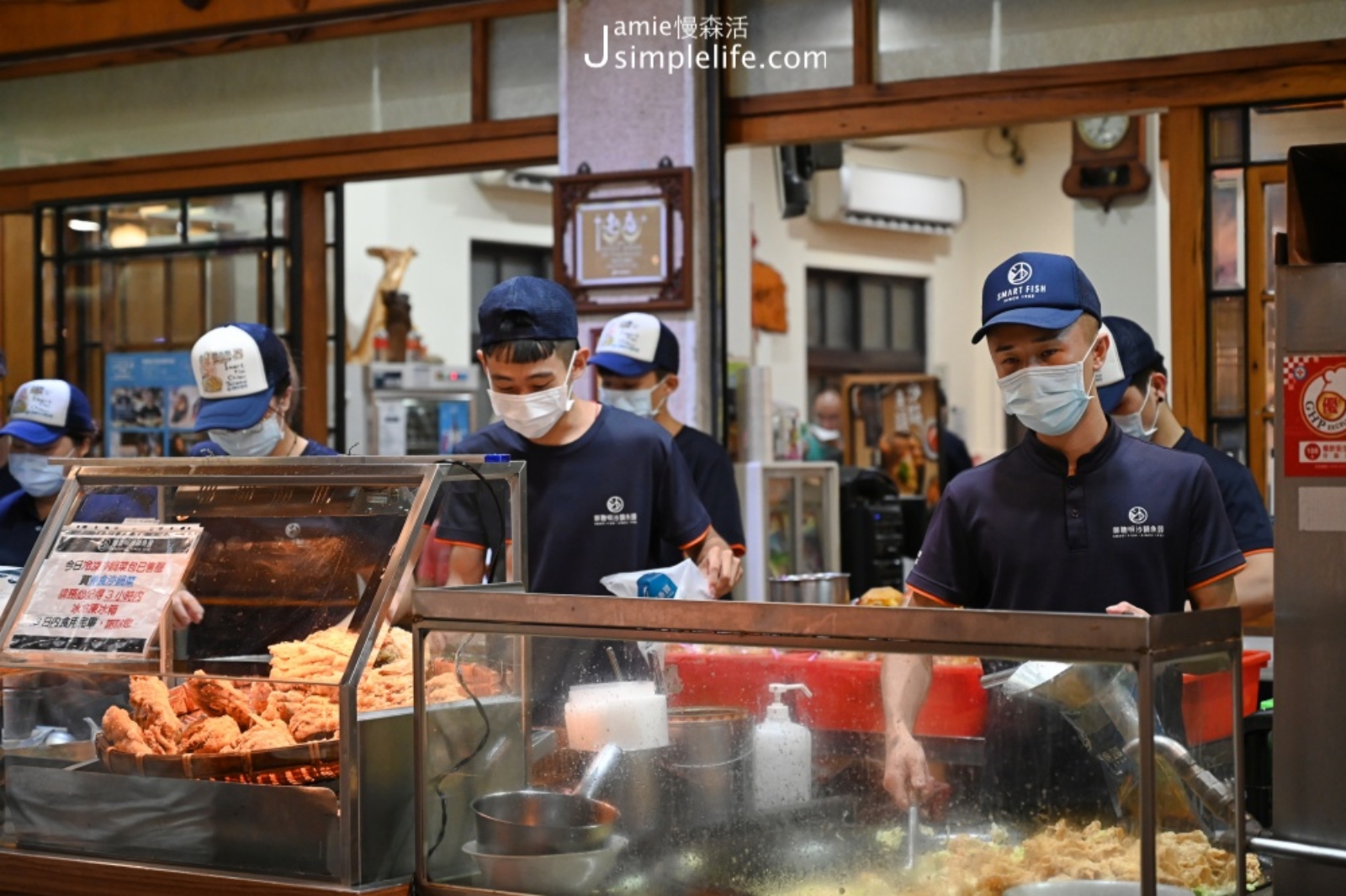 嘉義對味經典美食|林聰明沙鍋魚頭