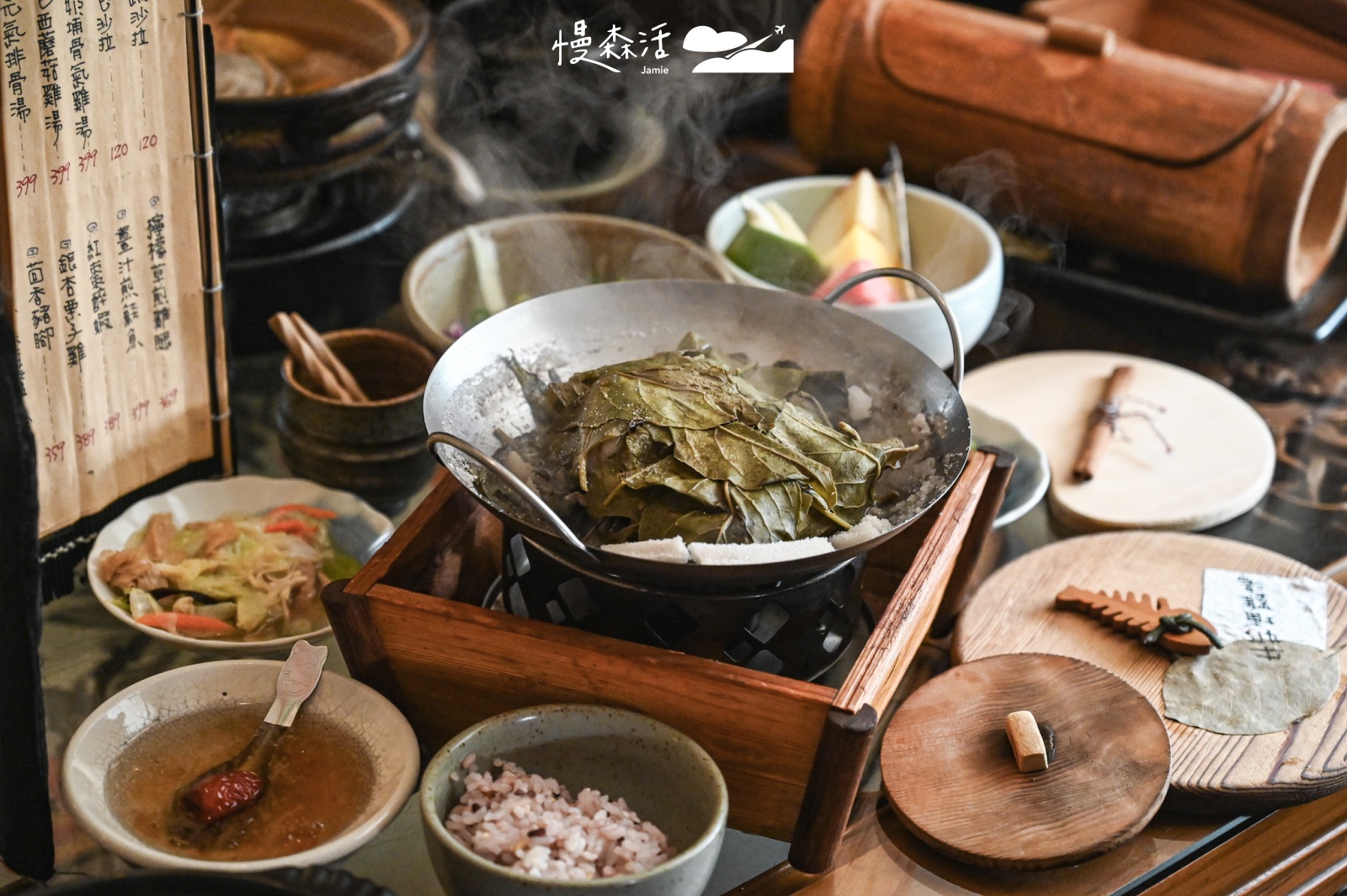 嘉義對味經典美食|心宜草堂