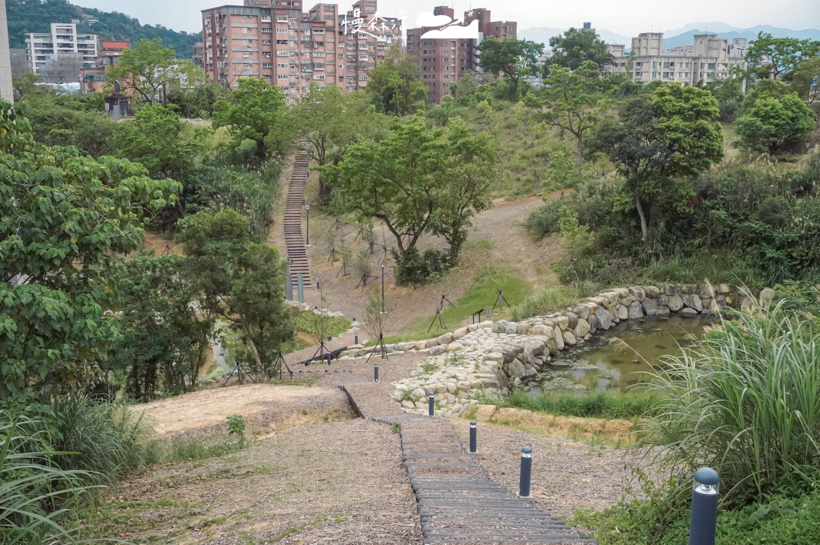 雙北動靜皆宜據點｜文山森林公園