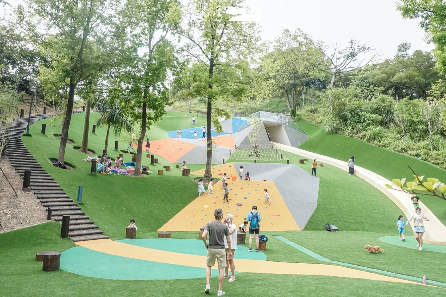 雙北動靜皆宜據點｜文山森林公園