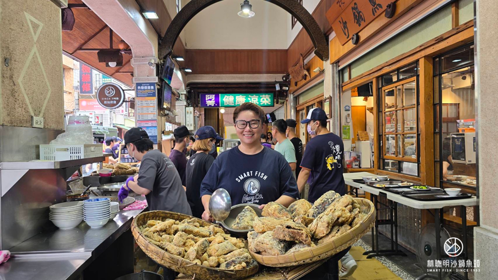 嘉義對味經典美食|林聰明沙鍋魚頭