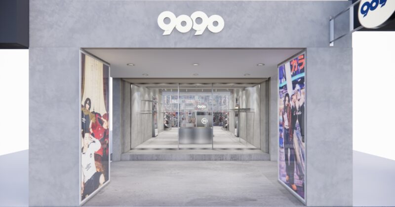 要你好看！9090日本潮牌9/13齊登陸台北中山、敦南店