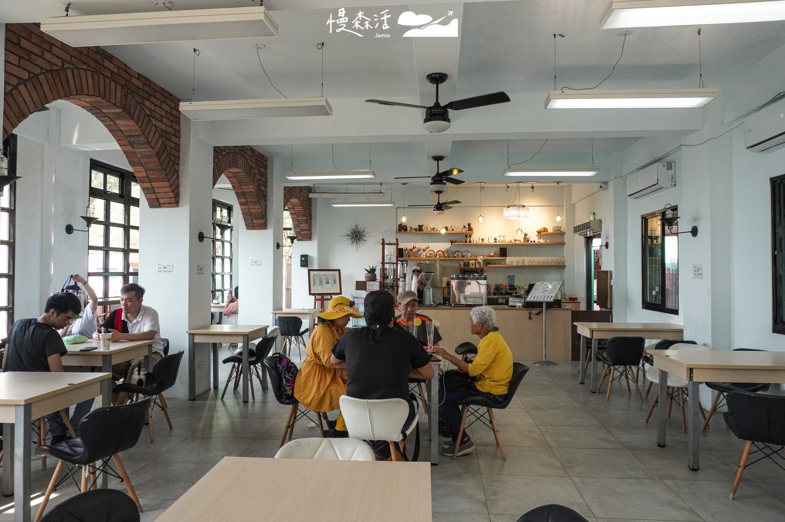 雙北動靜皆宜據點 小憩時光｜聽濤cafe