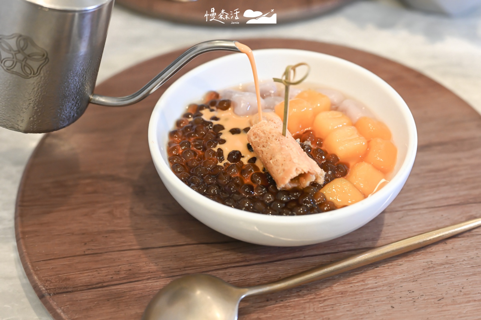 嘉義對味經典美食|嘉義壺豆花