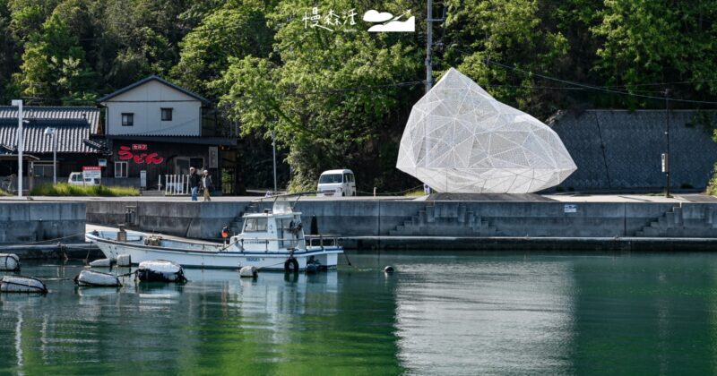 來去藝術小島！拜訪「直島」當代藝術交織瀨戶內作品、交通手冊