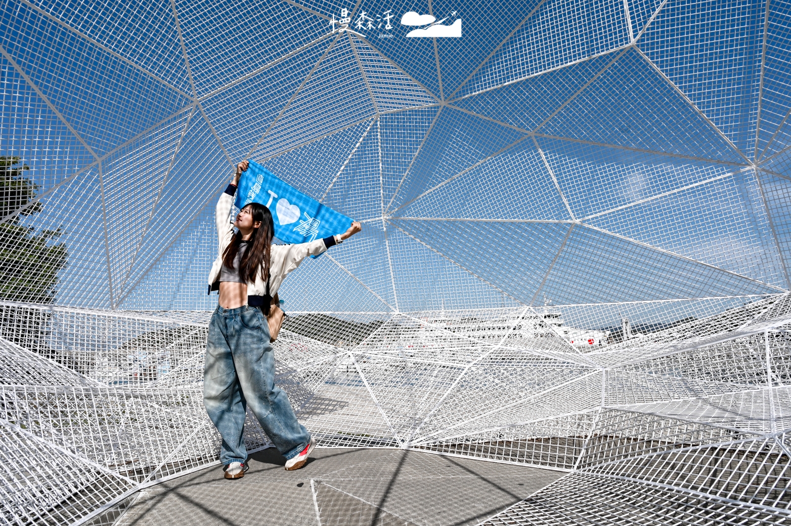 瀨戶內國際藝術祭2025 日本直島戶外展品直島展覽館 直島パヴィリオン