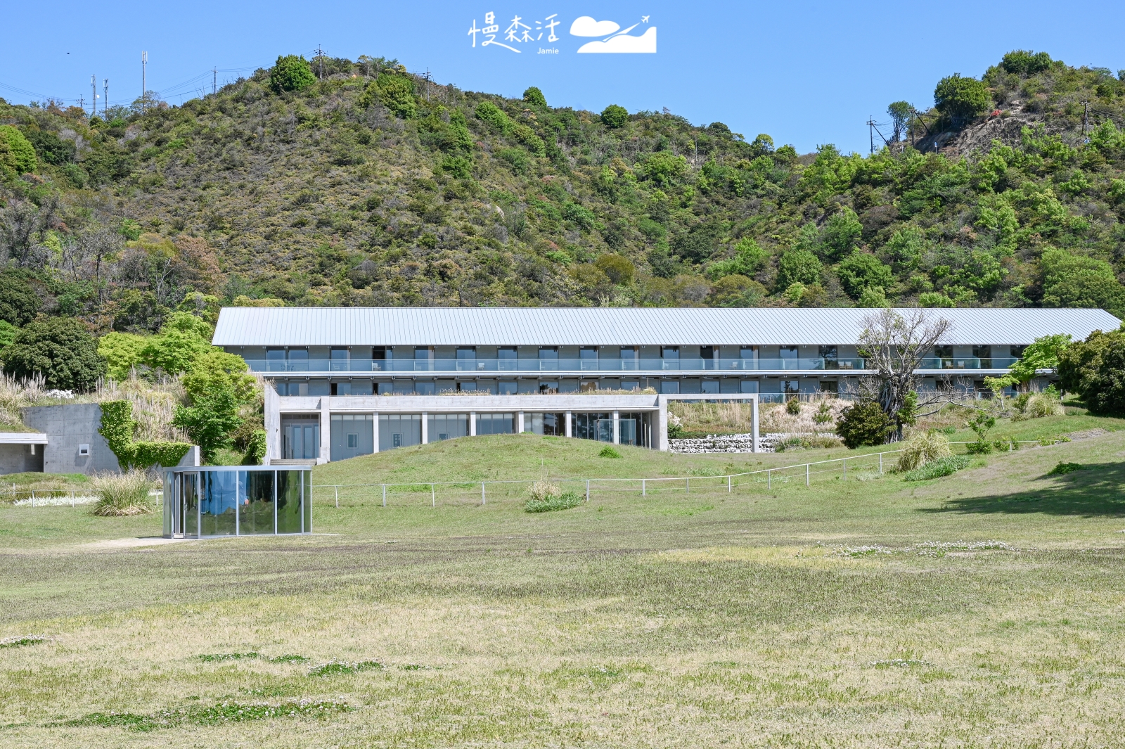 瀨戶內國際藝術祭2025 日本直島倍樂生之家