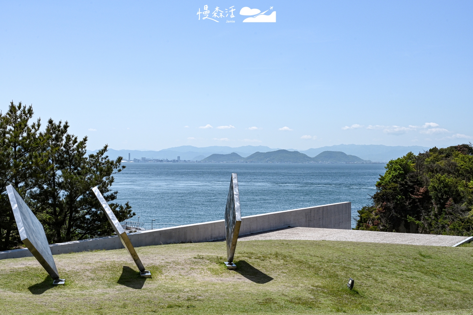 瀨戶內國際藝術祭2025 日本直島戶外藝術展品