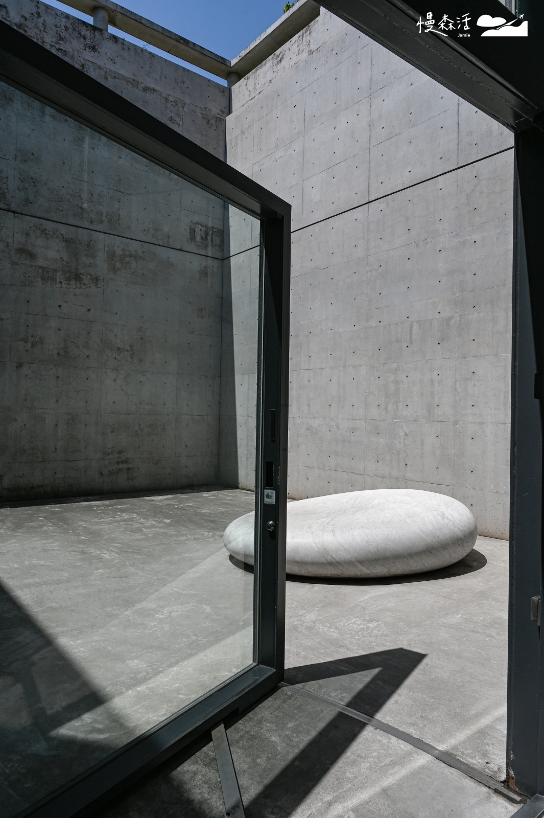 日本直島 倍樂生之家 美術館Benesse House Museum