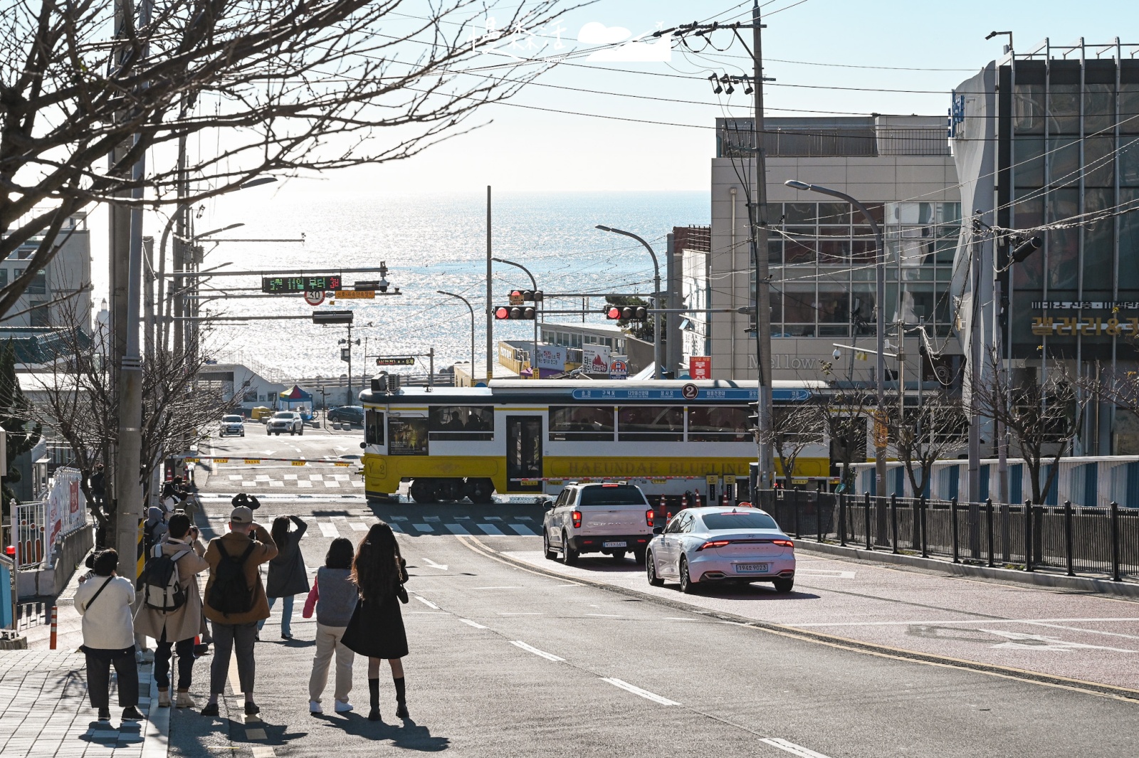 釜山PASS免費熱門景點|海雲台濱海列車