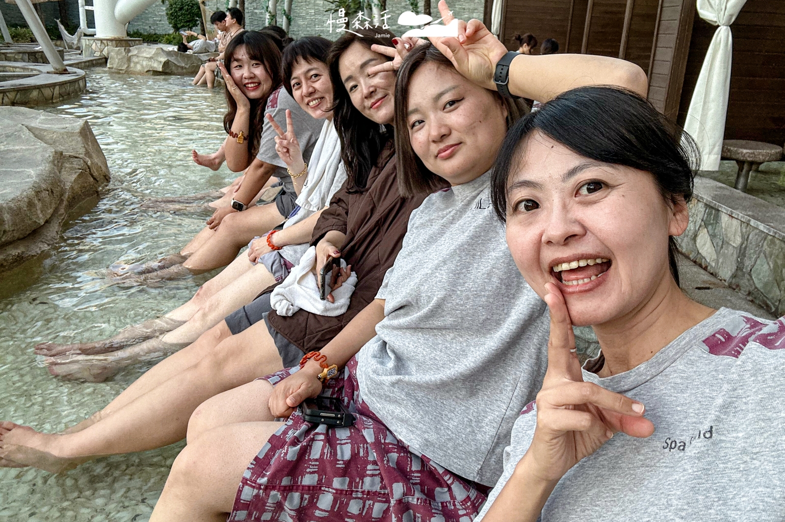釜山PASS免費熱門景點|新世界 Spa Land Centum City