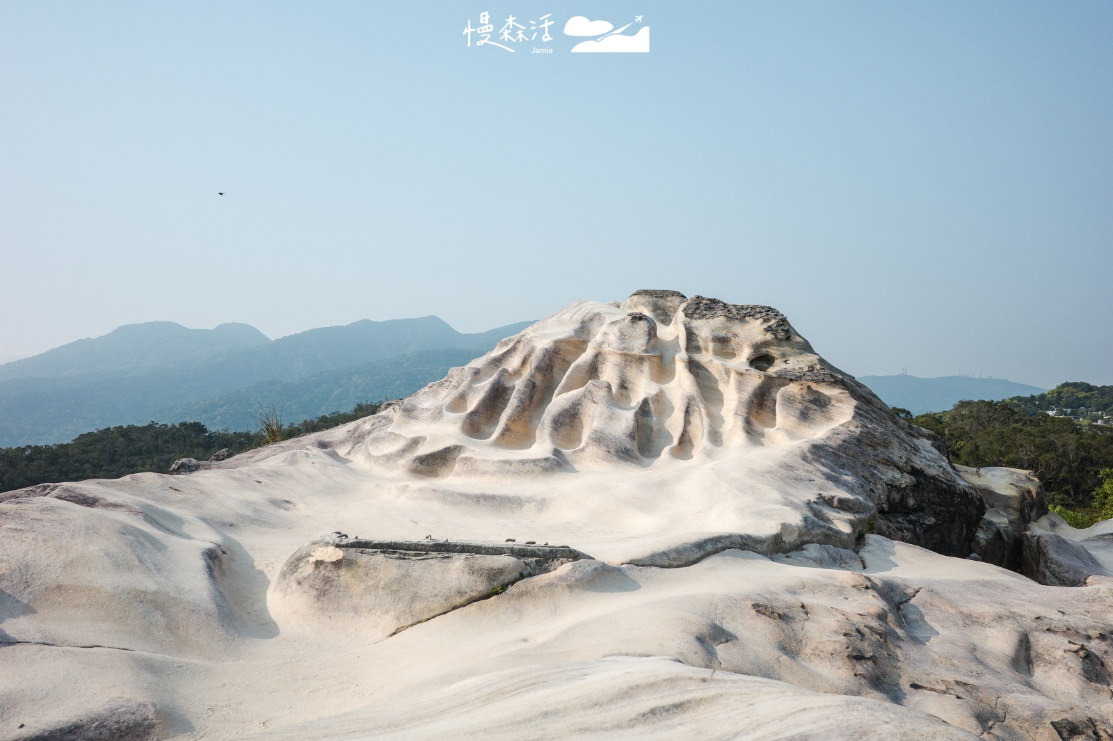 雙北動靜皆宜據點｜軍艦岩親山步道