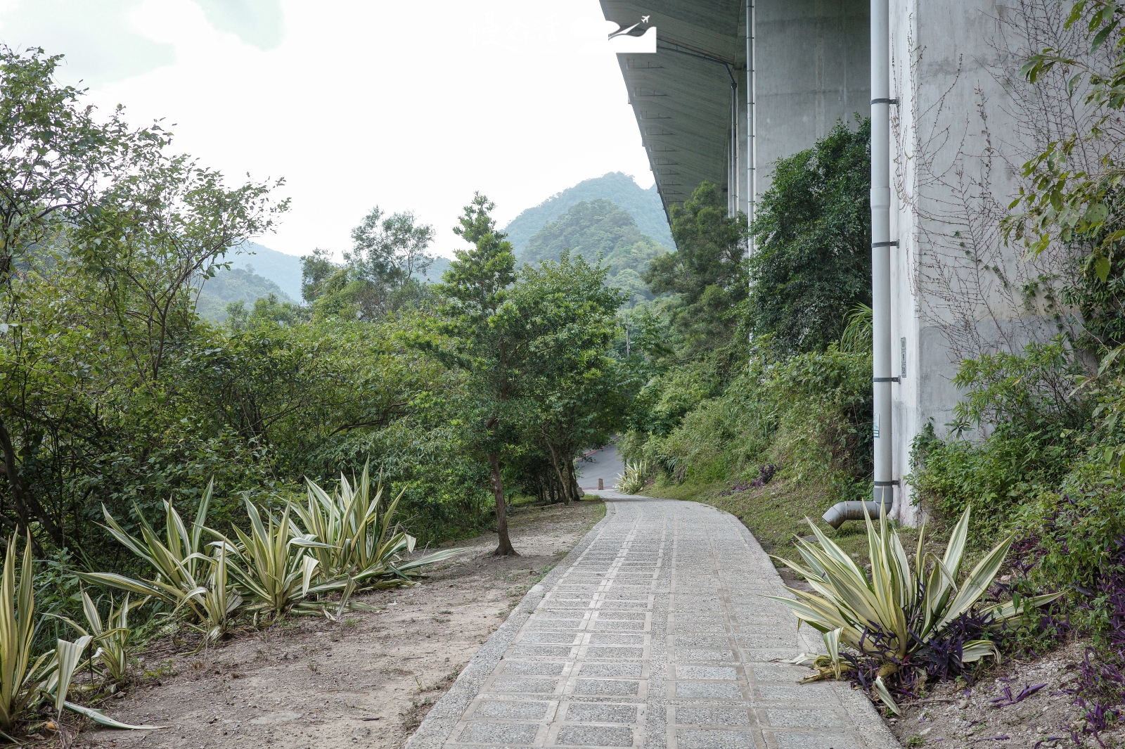 新北市石碇區 淡蘭古道石碇外按古道 第一段