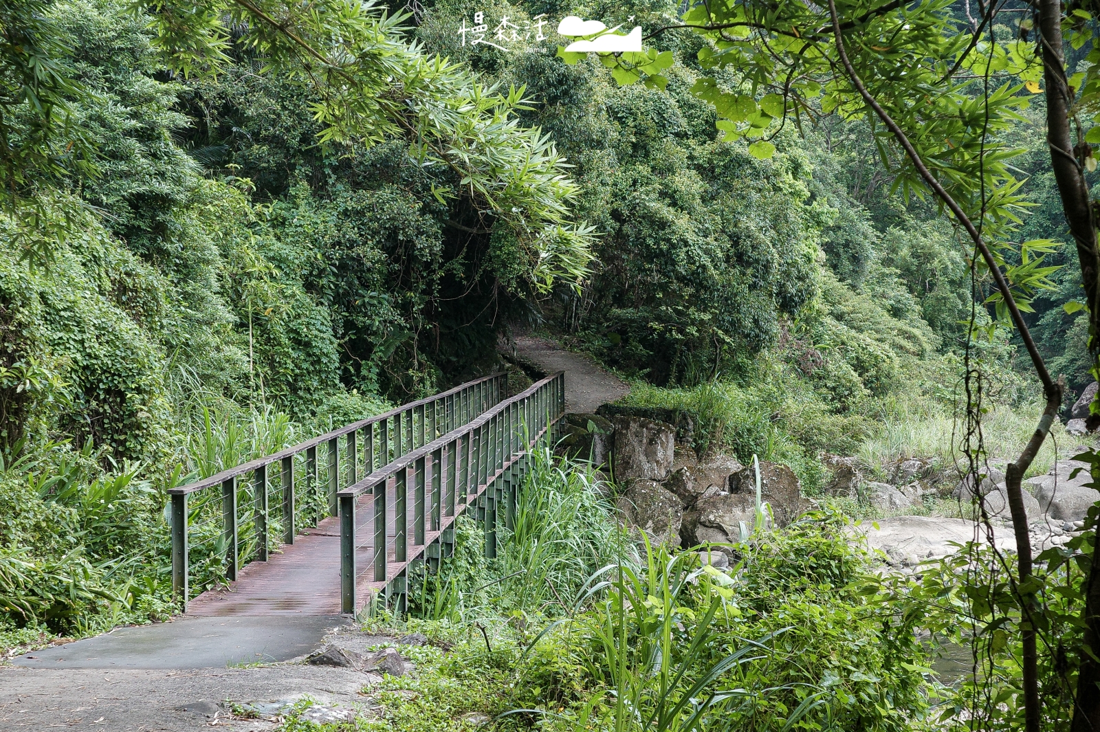 新北市石碇區 淡蘭古道石碇外按古道