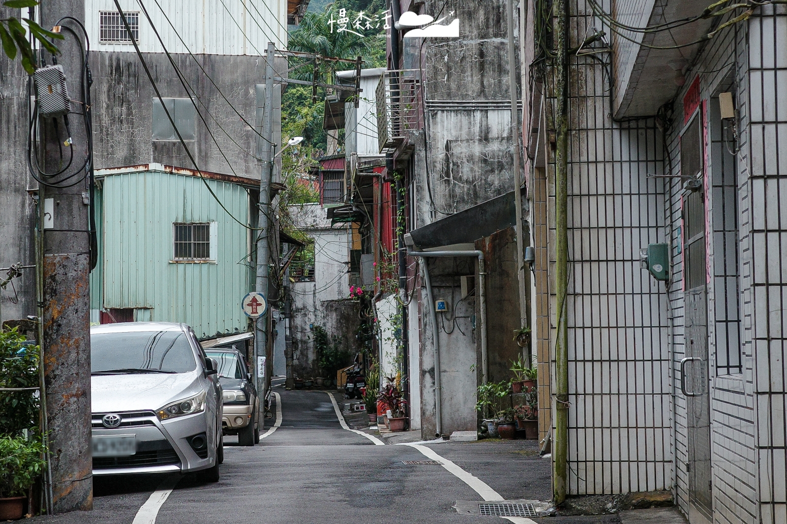 新北市石碇區 石碇社區