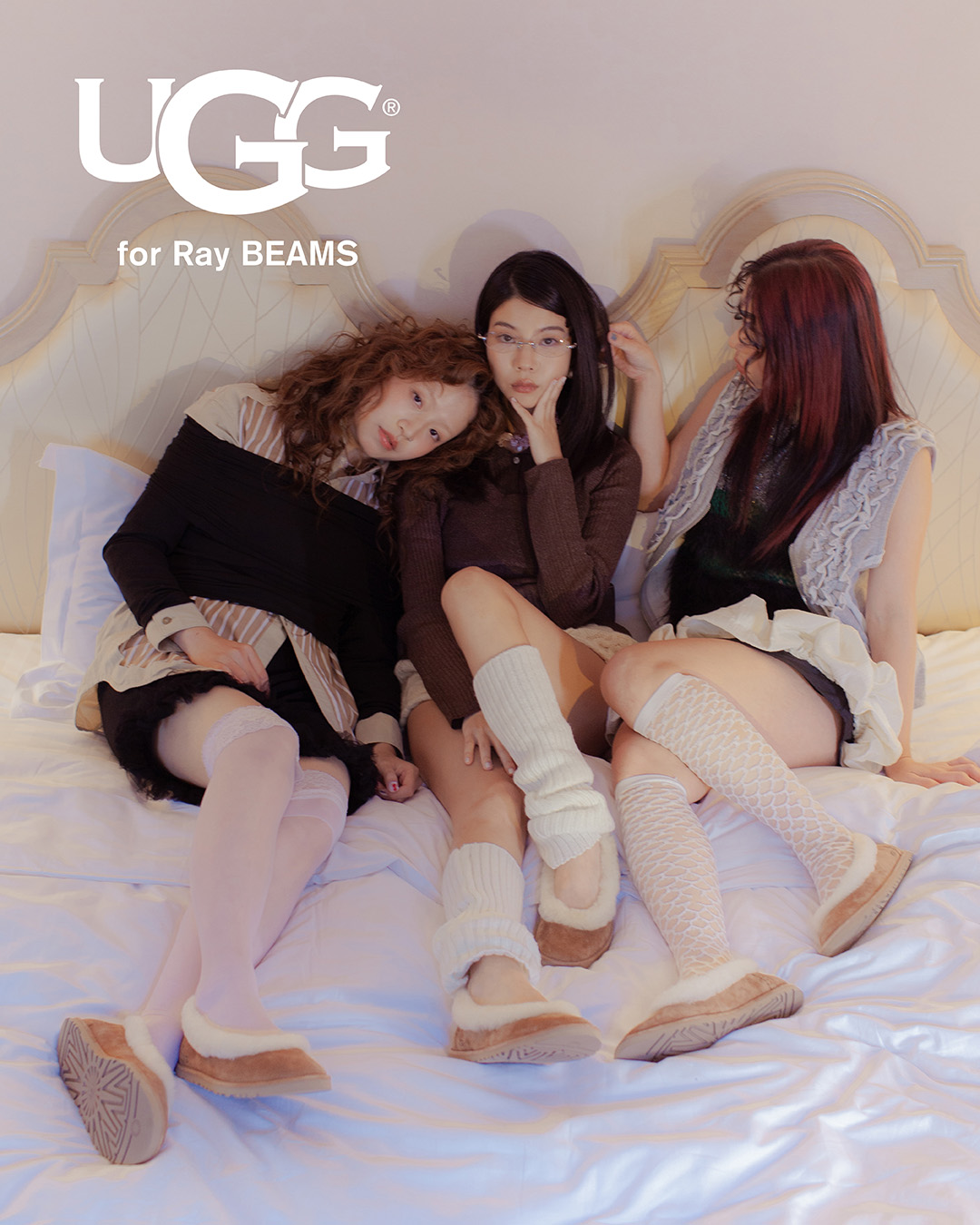 UGG(R) Zora Ballet