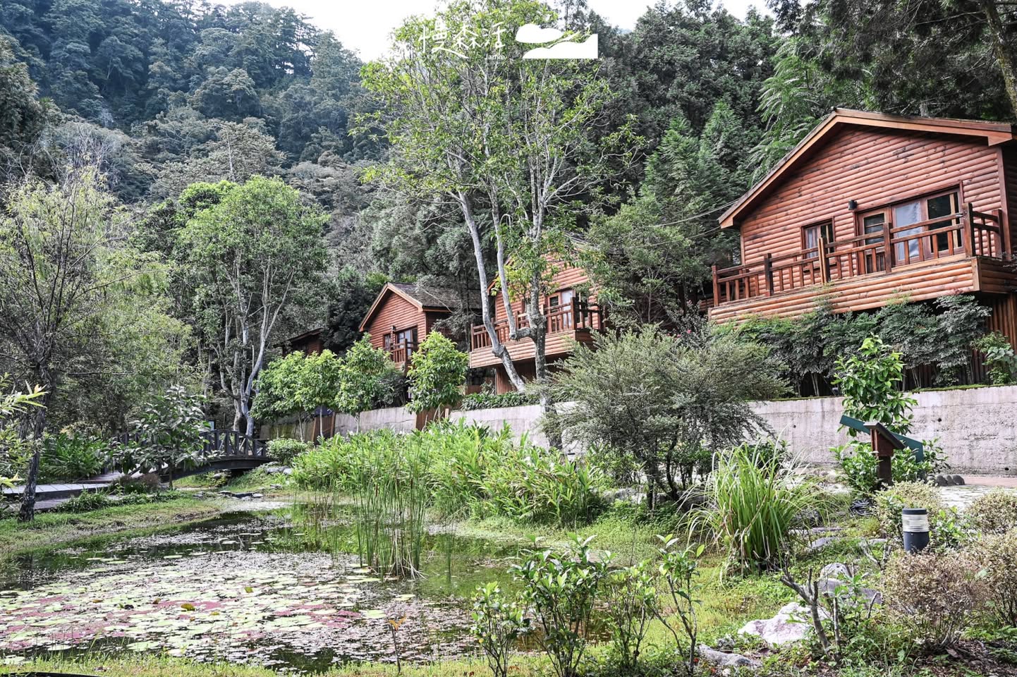 台中和平區住宿|八仙山莊