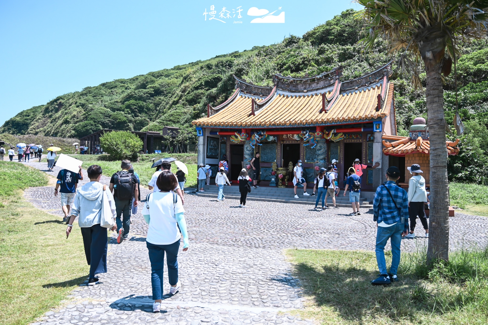 頭城海洋｜龜山島