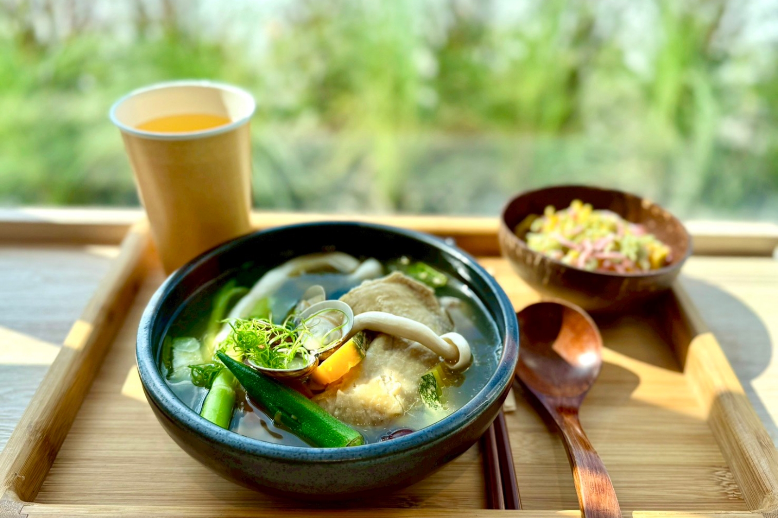 花蓮理想食光FOODIE 法礫風味餐