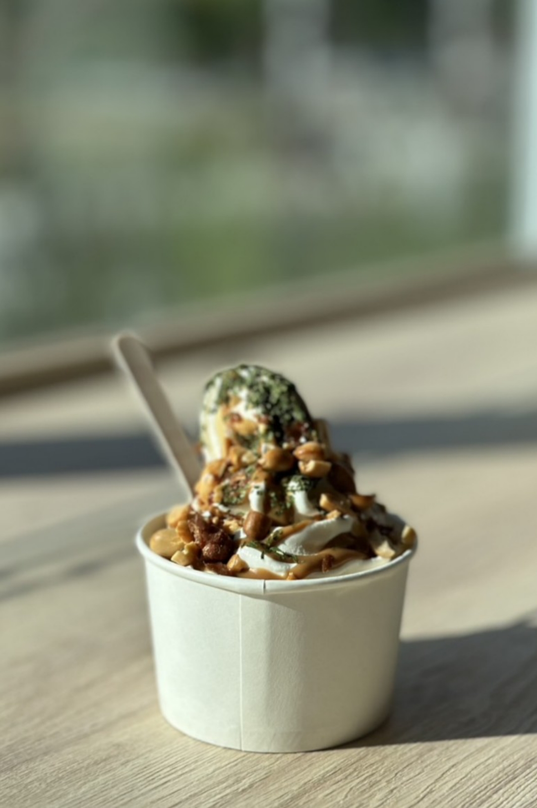 花蓮理想食光FOODIE 海蜜冰品