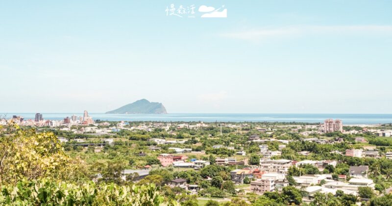 24小時玩宜蘭!頭城觀奇岩,登龜山島品味人文漁港美食