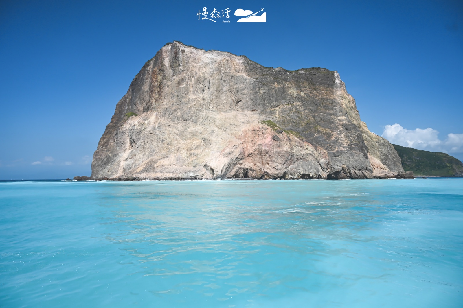 頭城海洋｜龜山島