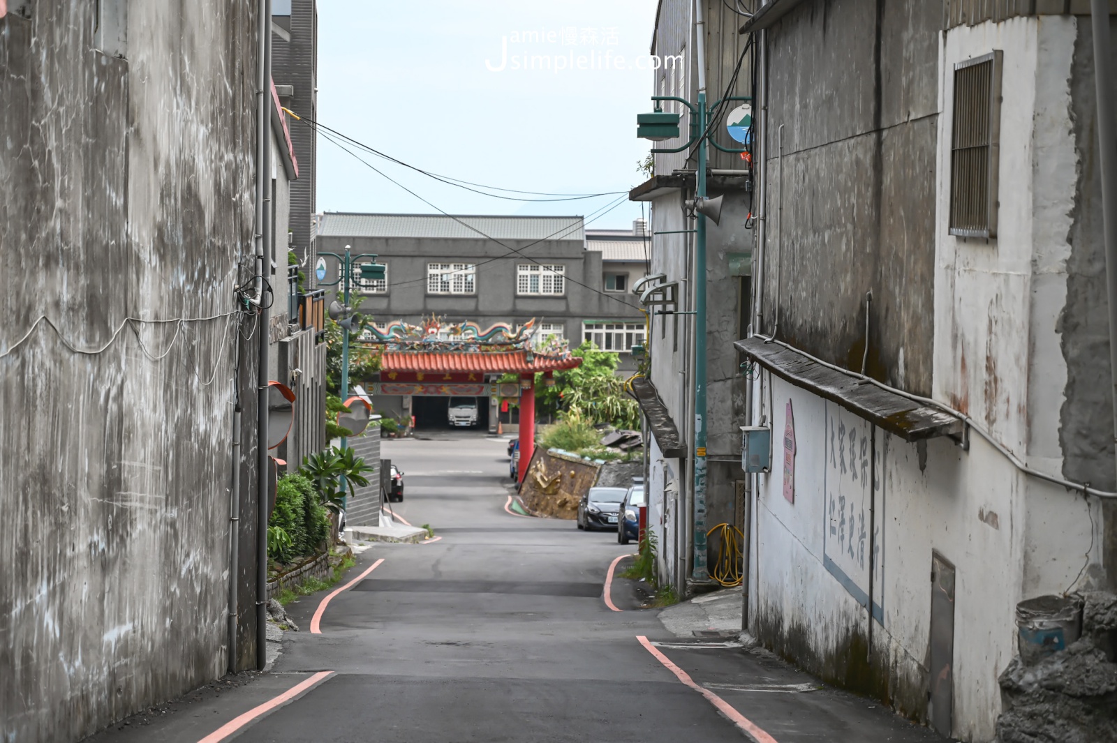 頭城漁村｜龜山島社區