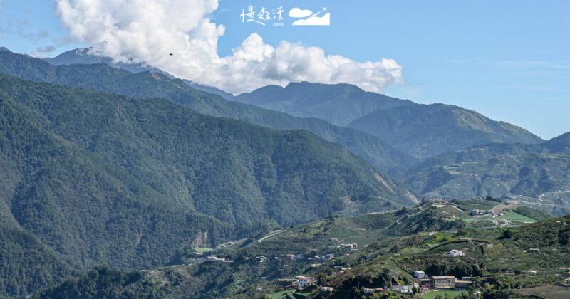 雙十上山去！Check in台中和平區7間寧靜山林住宿