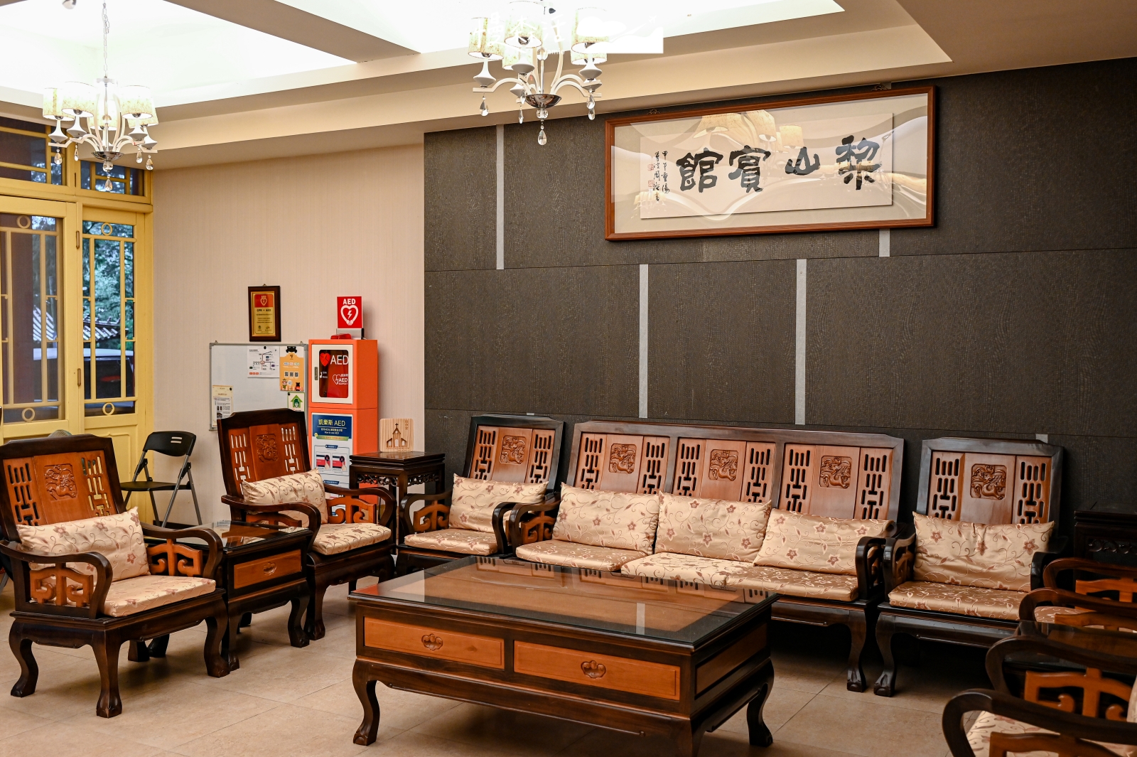 台中和平區住宿|梨山賓館