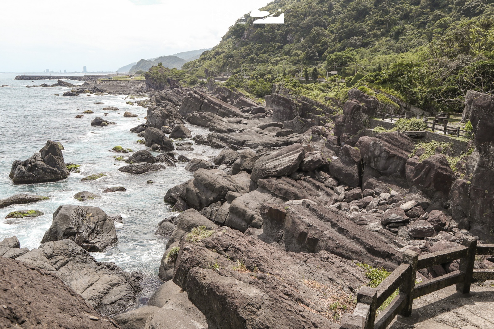 頭城地貌｜北關海潮公園
