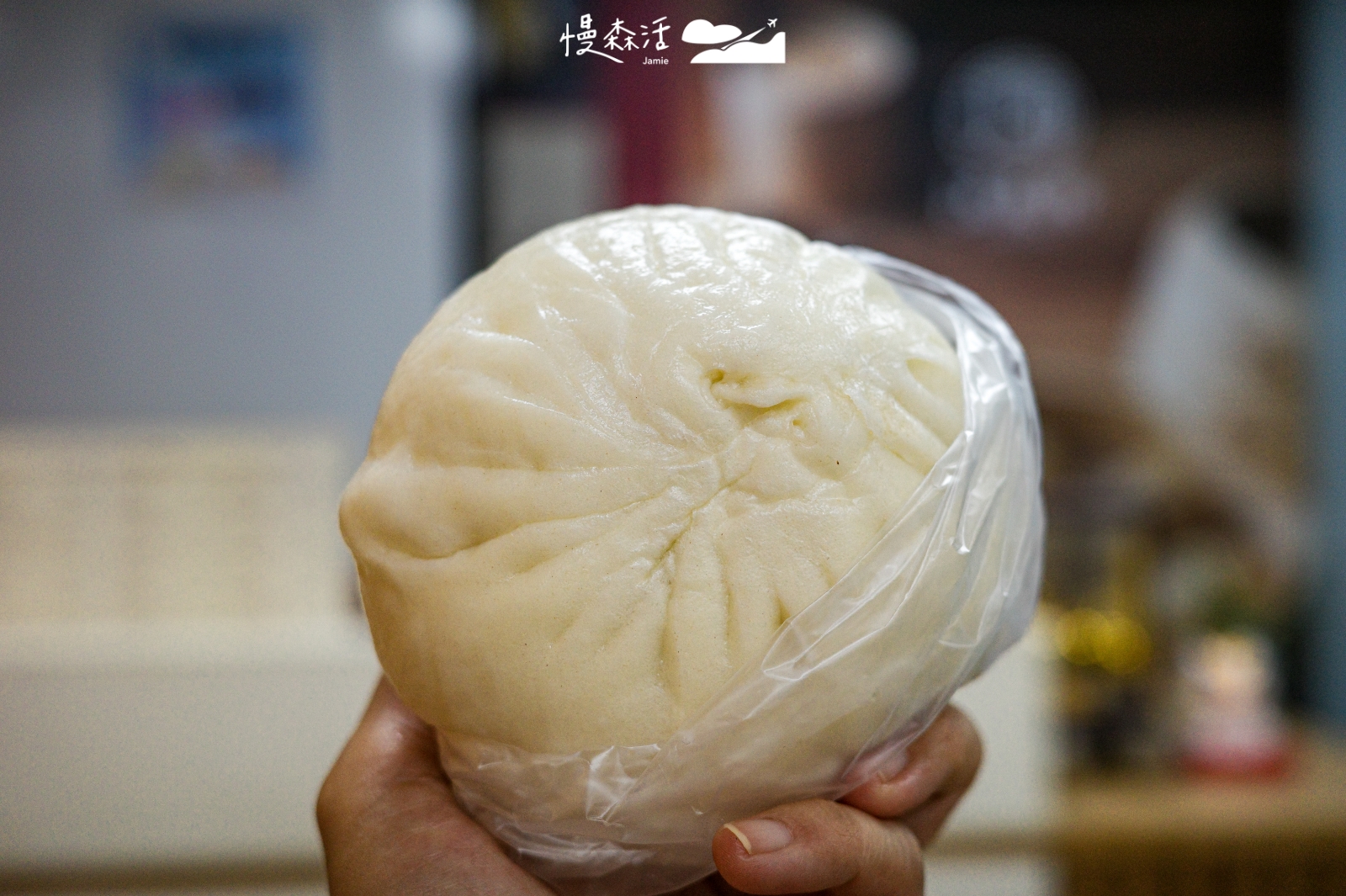 基隆市仁愛區 江風館包子