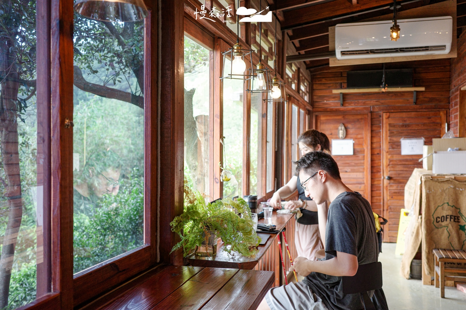 桃園市龜山區 霖咖啡lincafe’ 店內空間