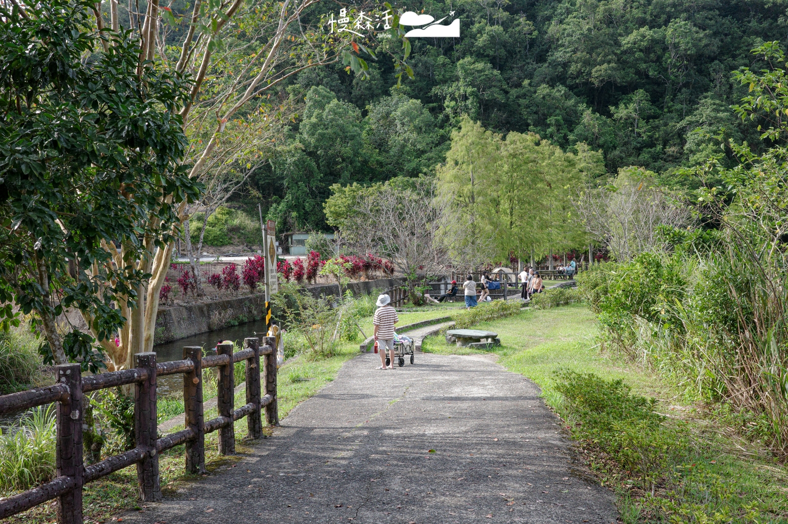 新北市坪林區 九芎親水公園