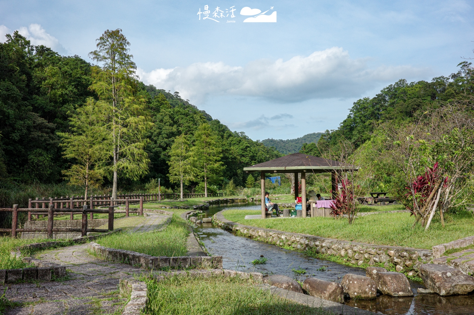 新北市坪林區 九芎親水公園