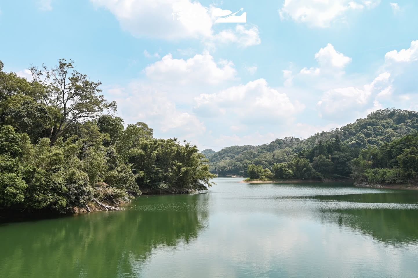 新竹縣寶山鄉|寶山水庫環湖步道