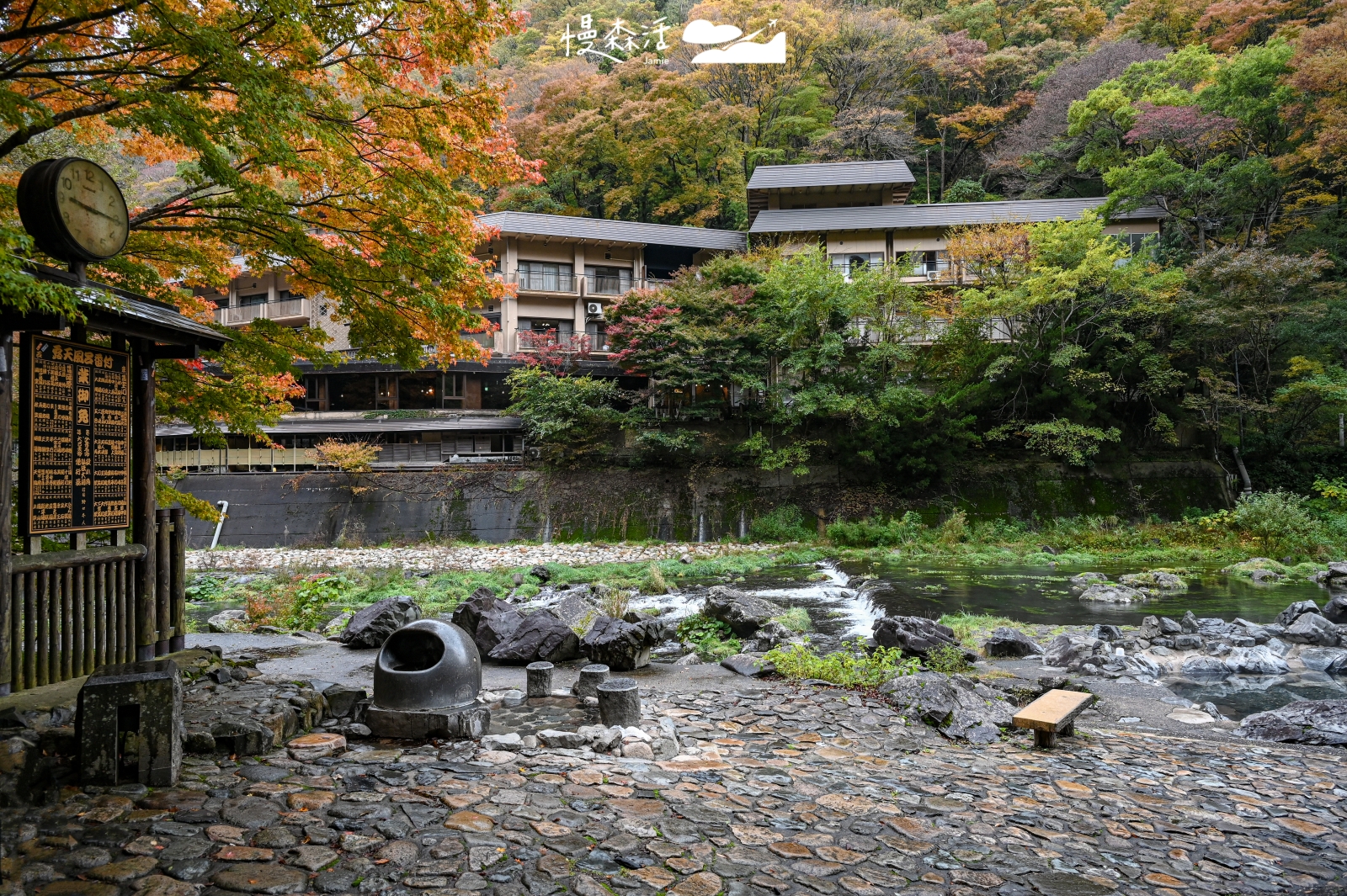48小時玩岡山！造訪真庭市交通、天氣，7個必收旅遊路線