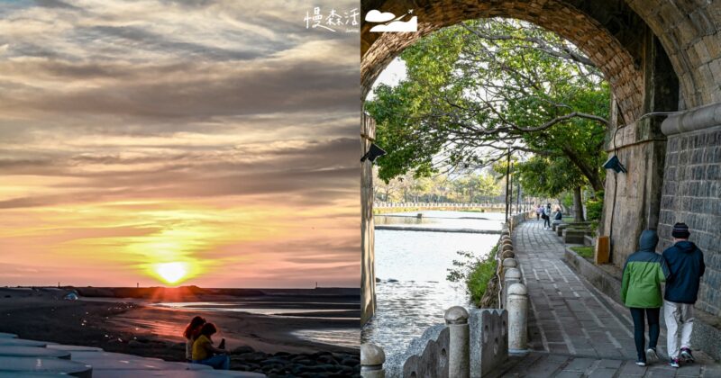 新竹秋天這樣玩！古橋老街、落羽松林7個必去景點推薦