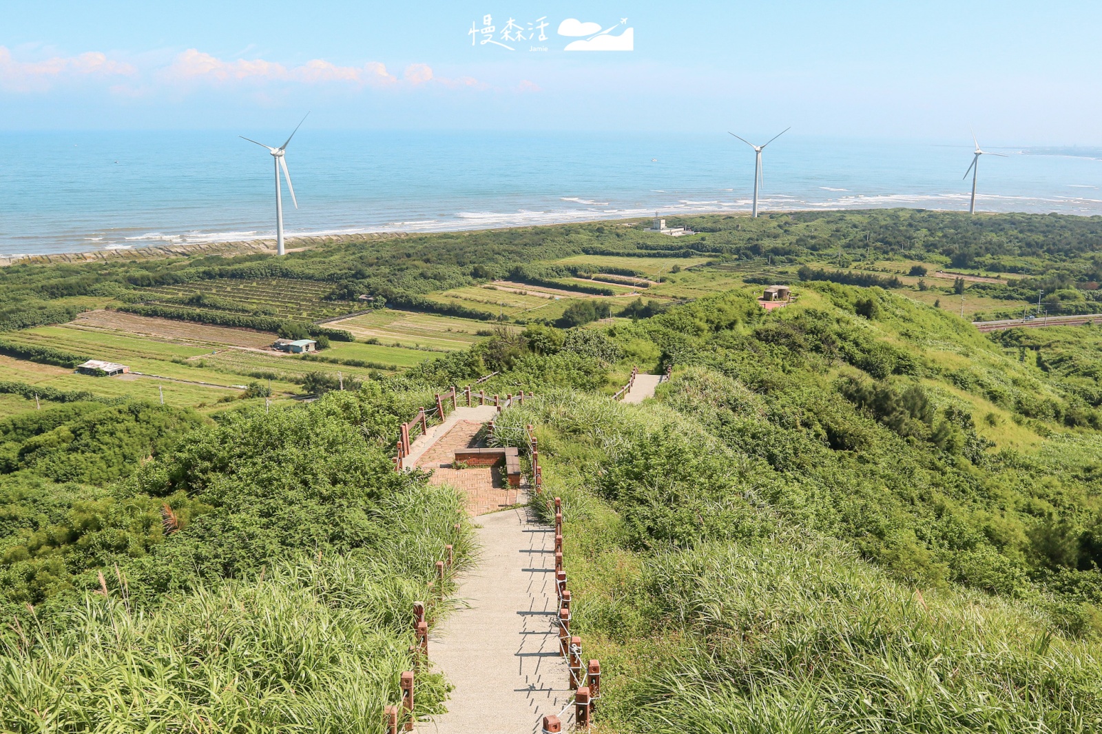 2026北部看日出、接曙光推薦：苗栗好望角風景區