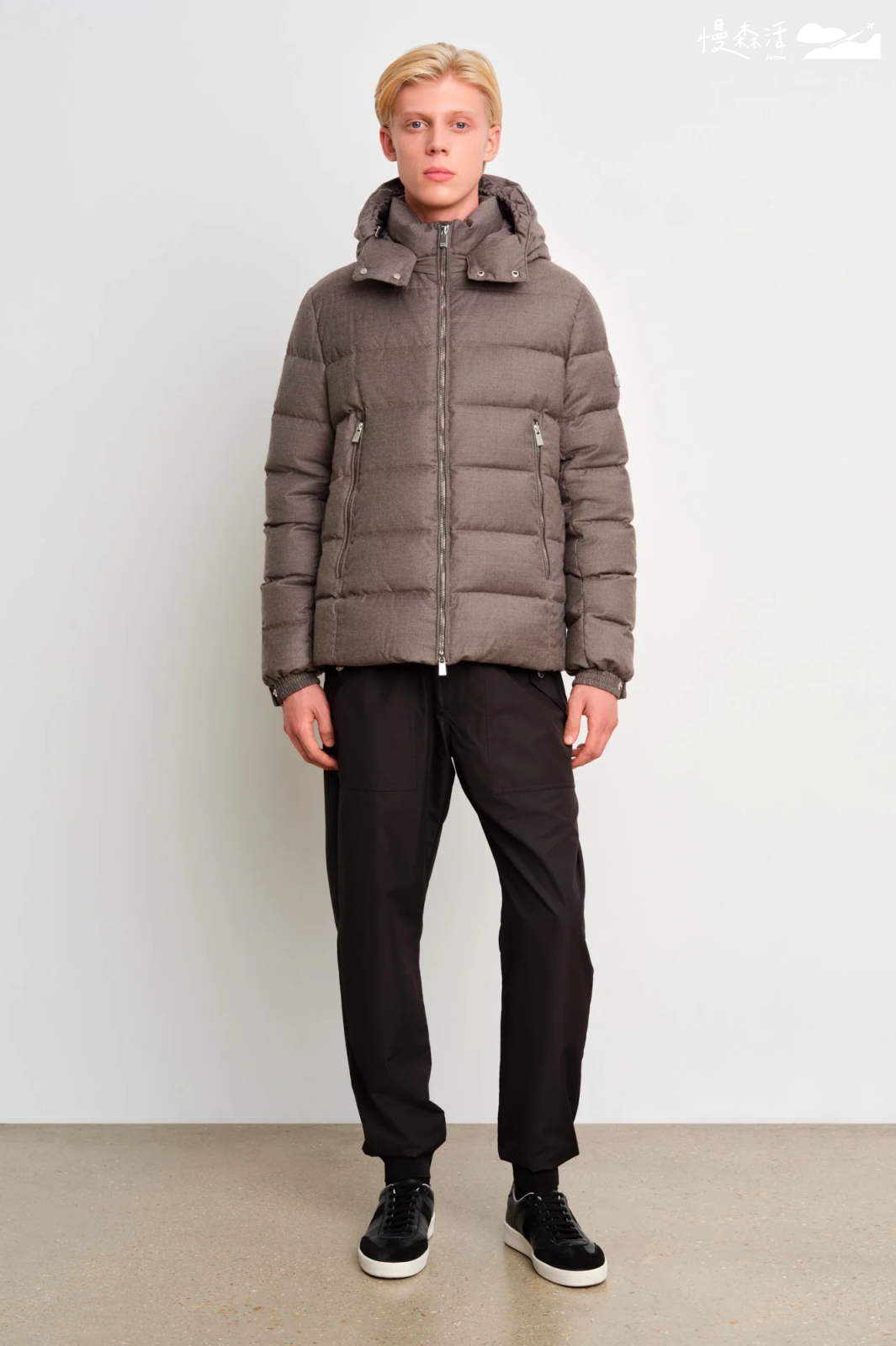 TATRAS 日本羽絨精品 DOMIZIANO 男裝 羽絨外套