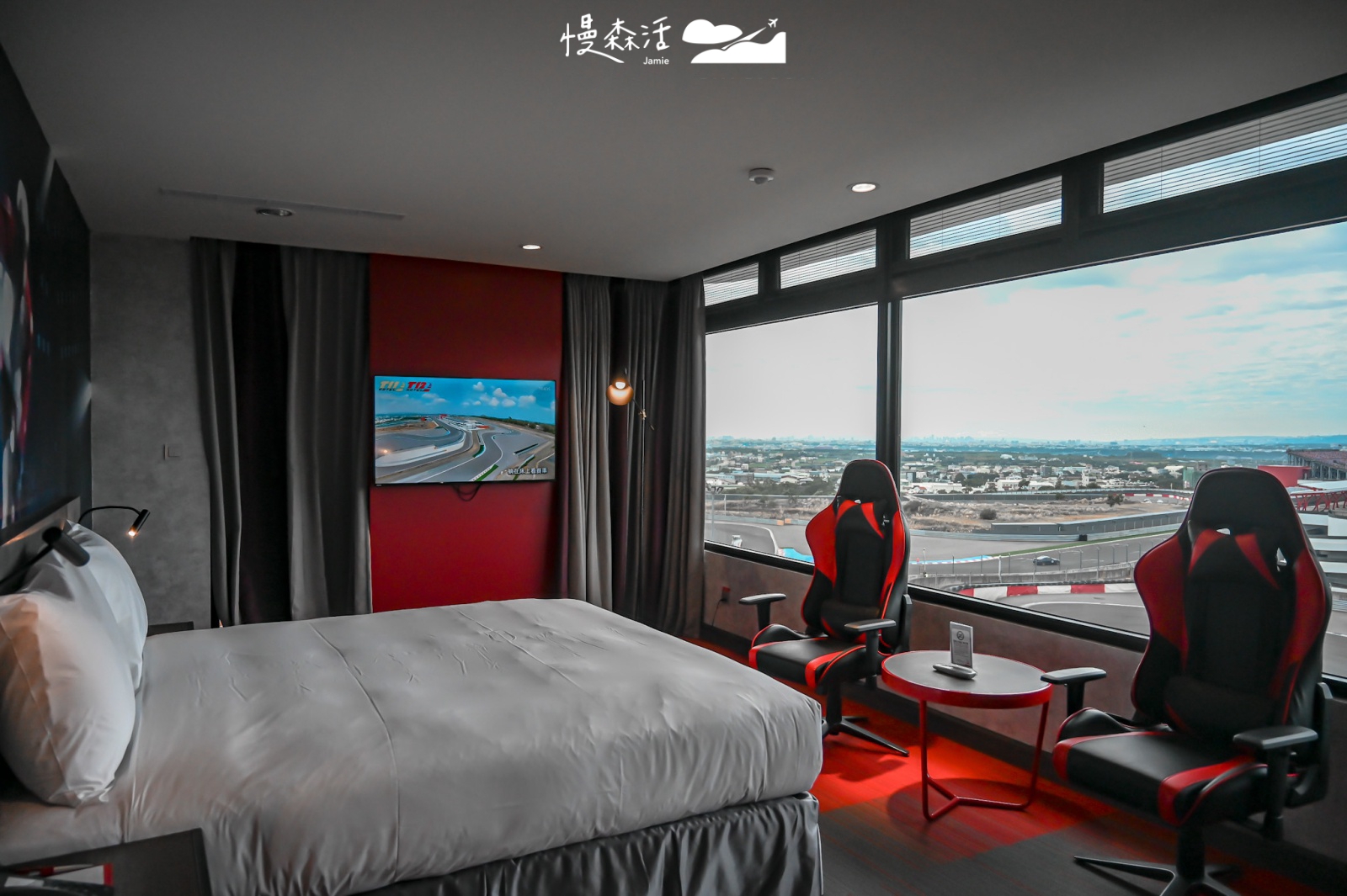 台中麗寶賽車主題飯店-T11 T12Hotel