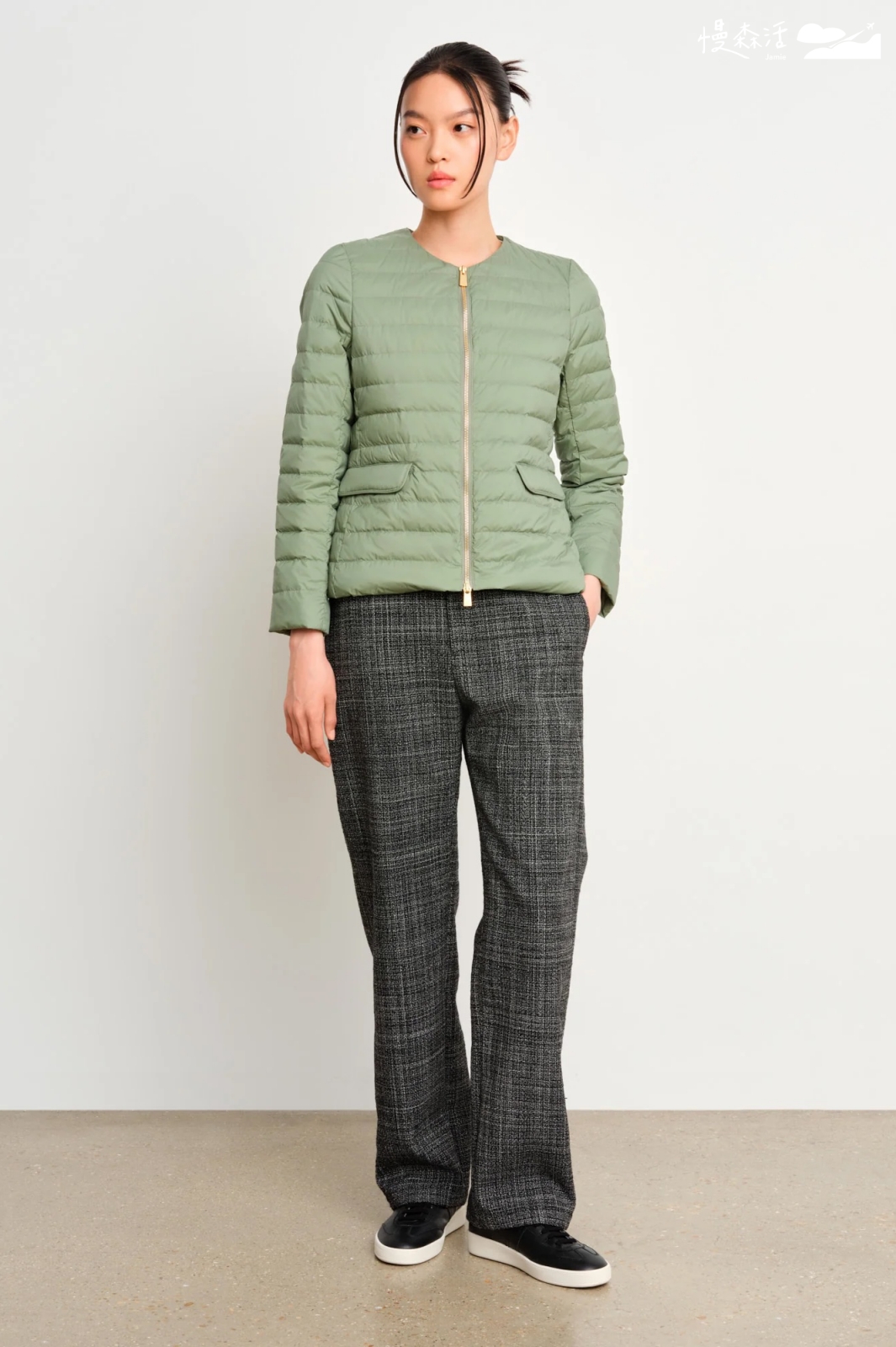 TATRAS 日本羽絨精品 NOKO 羽絨外套