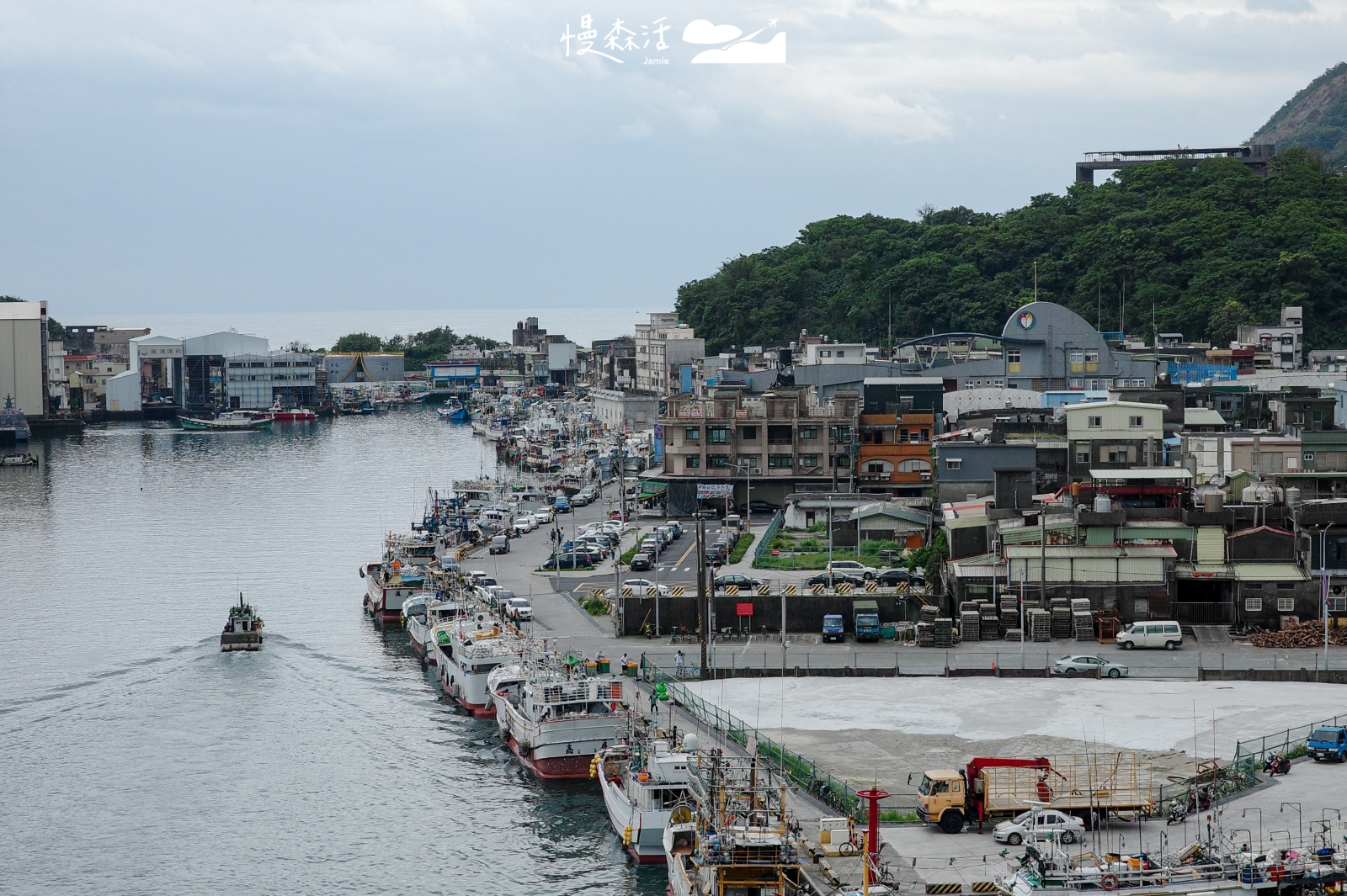 2026北部看日出、接曙光推薦：宜蘭南方澳漁港